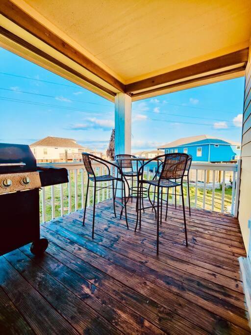 Sunny Delight - Sleeps 10 - Generous Space! Bolivar Peninsula Zewnętrze zdjęcie