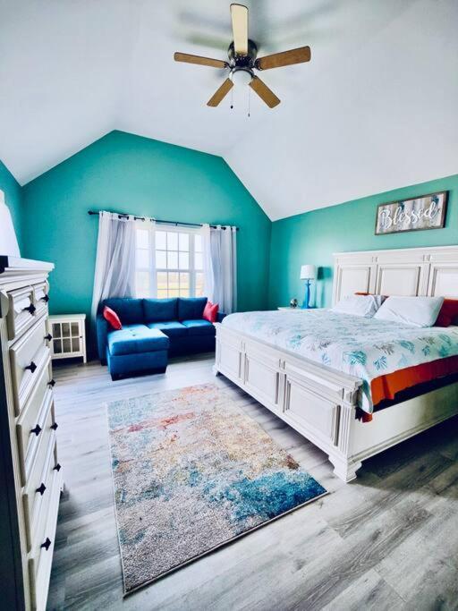 Sunny Delight - Sleeps 10 - Generous Space! Bolivar Peninsula Zewnętrze zdjęcie