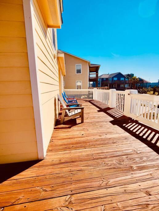 Sunny Delight - Sleeps 10 - Generous Space! Bolivar Peninsula Zewnętrze zdjęcie