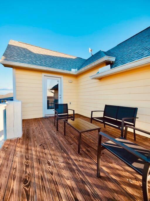 Sunny Delight - Sleeps 10 - Generous Space! Bolivar Peninsula Zewnętrze zdjęcie