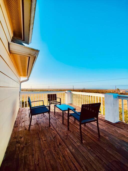 Sunny Delight - Sleeps 10 - Generous Space! Bolivar Peninsula Zewnętrze zdjęcie