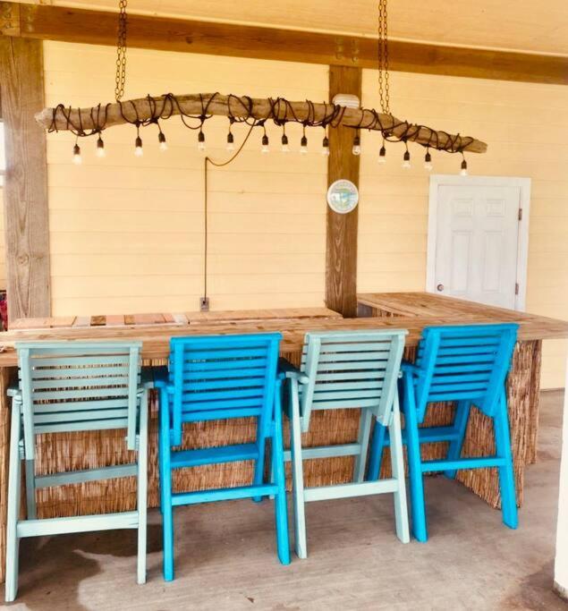 Sunny Delight - Sleeps 10 - Generous Space! Bolivar Peninsula Zewnętrze zdjęcie