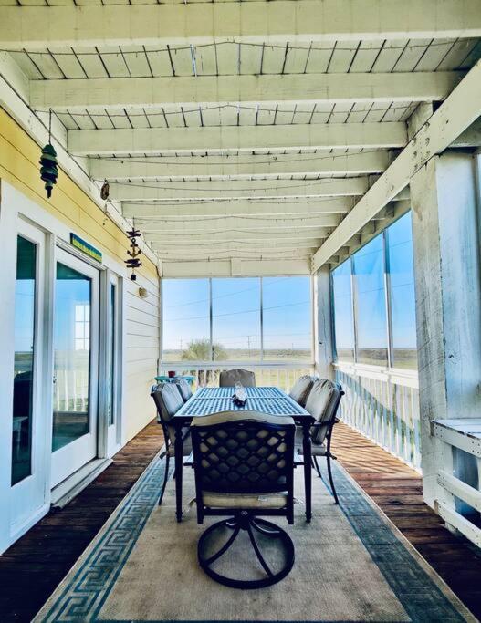 Sunny Delight - Sleeps 10 - Generous Space! Bolivar Peninsula Zewnętrze zdjęcie