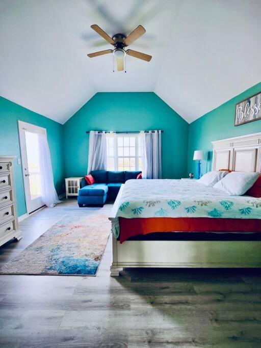 Sunny Delight - Sleeps 10 - Generous Space! Bolivar Peninsula Zewnętrze zdjęcie