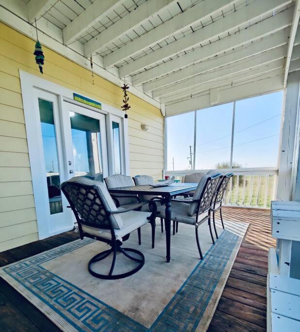 Sunny Delight - Sleeps 10 - Generous Space! Bolivar Peninsula Zewnętrze zdjęcie
