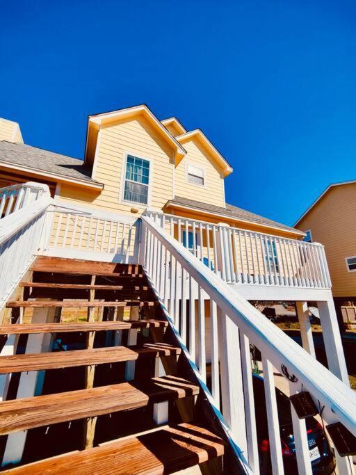 Sunny Delight - Sleeps 10 - Generous Space! Bolivar Peninsula Zewnętrze zdjęcie