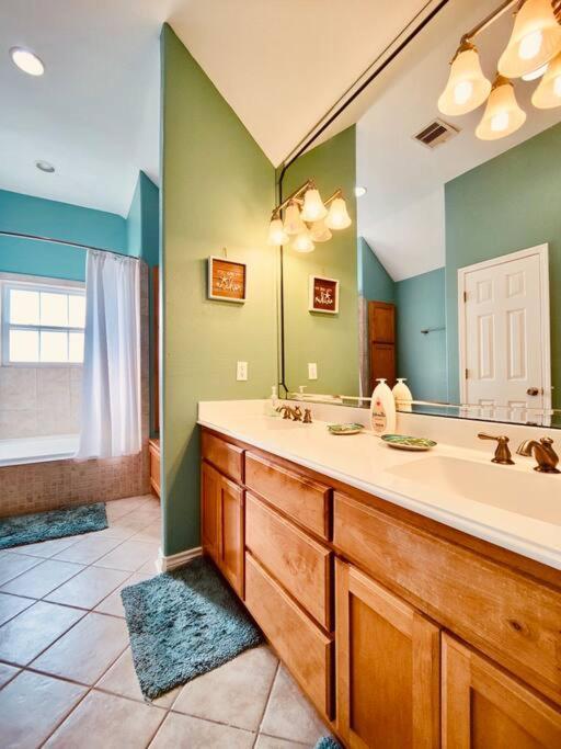Sunny Delight - Sleeps 10 - Generous Space! Bolivar Peninsula Zewnętrze zdjęcie