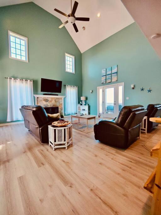 Sunny Delight - Sleeps 10 - Generous Space! Bolivar Peninsula Zewnętrze zdjęcie