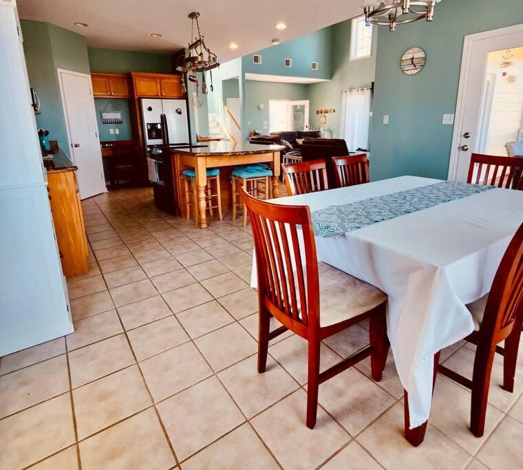 Sunny Delight - Sleeps 10 - Generous Space! Bolivar Peninsula Zewnętrze zdjęcie