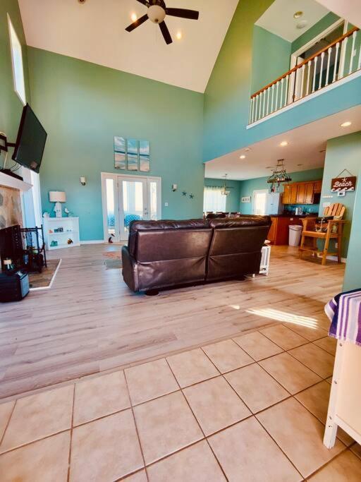 Sunny Delight - Sleeps 10 - Generous Space! Bolivar Peninsula Zewnętrze zdjęcie